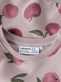 NAME IT Sweatshirt Opa Bark